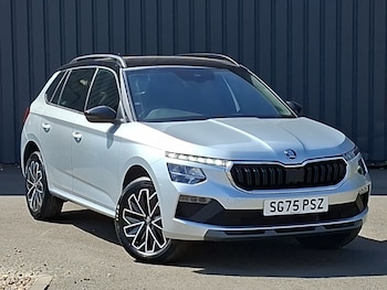 Used Skoda Kamiq 2025 for sale - 79286566: Photo