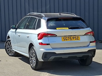 Used Skoda Kamiq 2025 for sale - 79286566: Photo