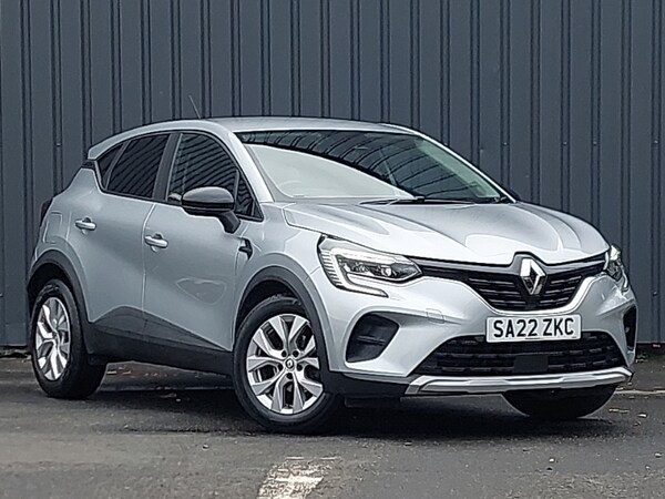 Used Renault Captur 2022 for sale - 76199178: Photo 1