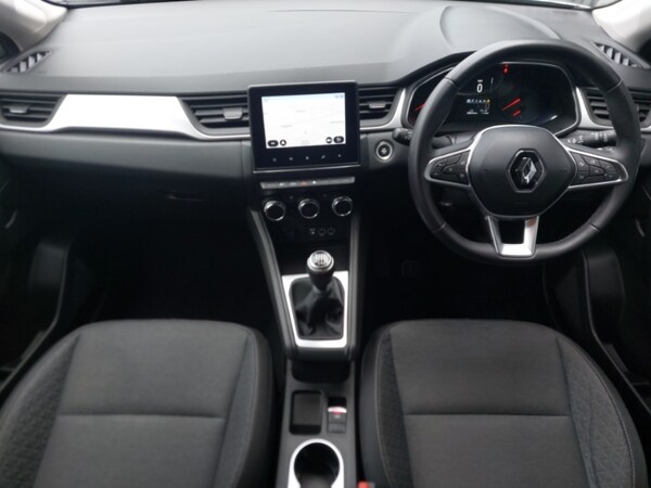 Used Renault Captur 2022 for sale - 76199178: Photo 2