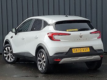 Used Renault Captur 2022 for sale - 77454008: Photo