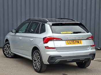 Used Skoda Kamiq 2025 for sale - 79332757: Photo