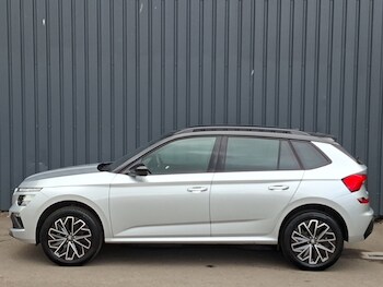 Used Skoda Kamiq 2025 for sale - 79332757: Photo