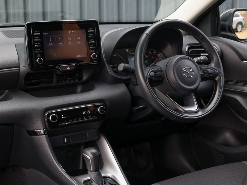 Used Mazda Mazda2 HYBRID 2022 for sale - 77656865: Photo 12