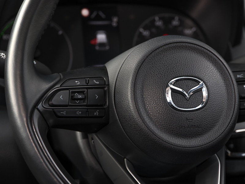 Used Mazda Mazda2 HYBRID 2022 for sale - 77656865: Photo 13