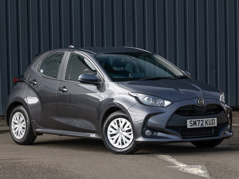 Used Mazda Mazda2 HYBRID 2022 for sale - 77656865: Photo 14