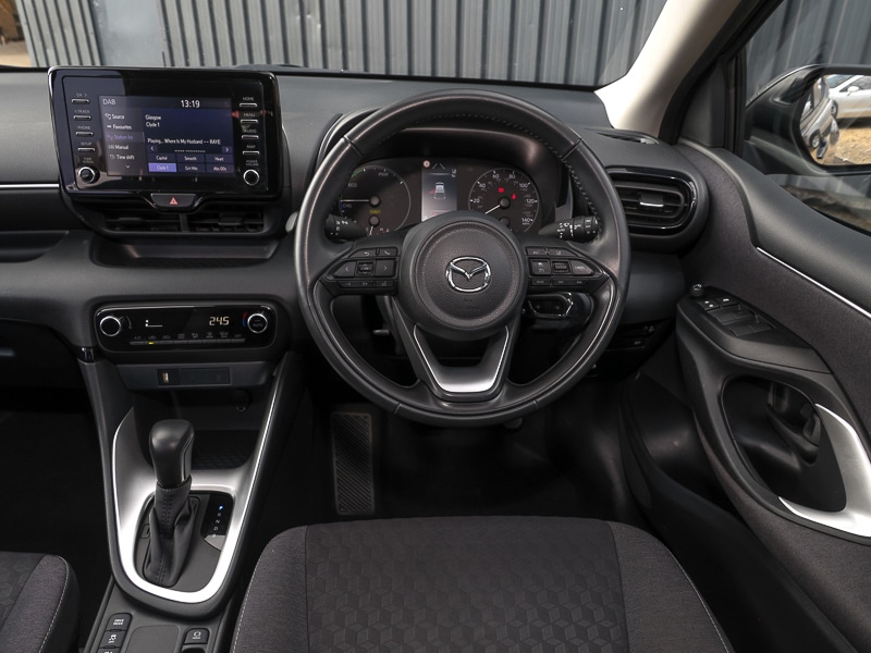 Used Mazda Mazda2 HYBRID 2022 for sale - 77656865: Photo 16