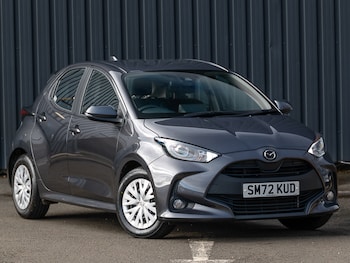 Used Mazda Mazda2 HYBRID 2022 for sale - 77656865: Photo