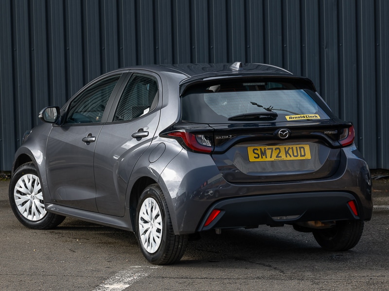 Used Mazda Mazda2 HYBRID 2022 for sale - 77656865: Photo 3