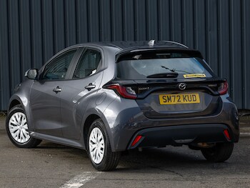 Used Mazda Mazda2 HYBRID 2022 for sale - 77656865: Photo