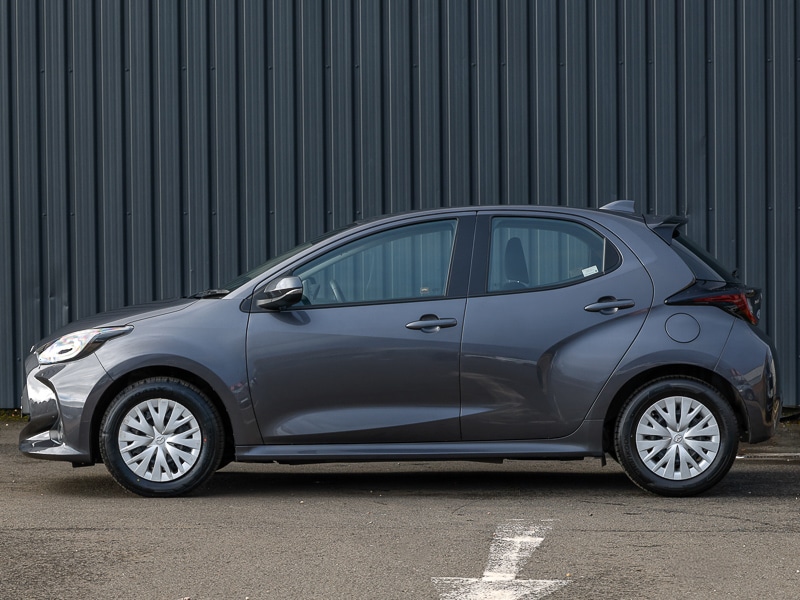 Used Mazda Mazda2 HYBRID 2022 for sale - 77656865: Photo 4