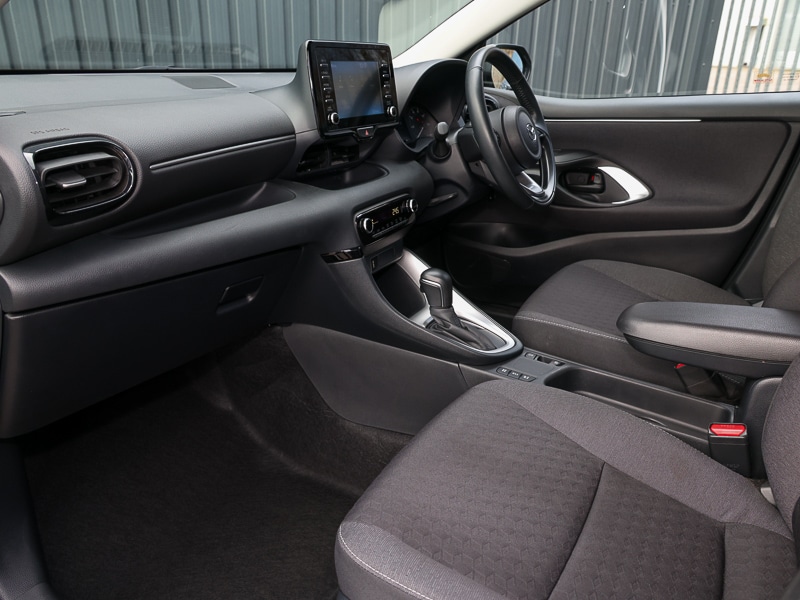 Used Mazda Mazda2 HYBRID 2022 for sale - 77656865: Photo 5