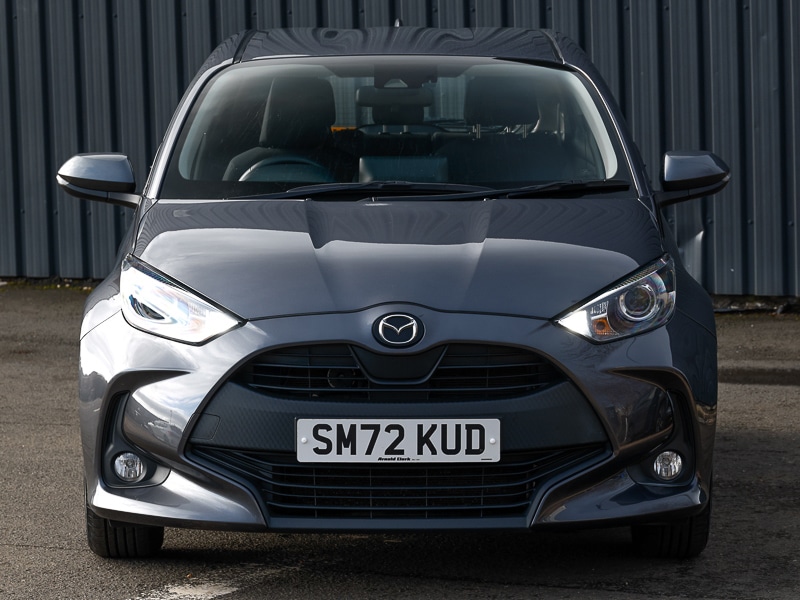 Used Mazda Mazda2 HYBRID 2022 for sale - 77656865: Photo 8