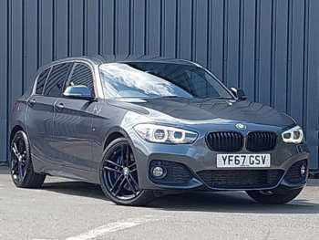 2017 - 116d M Sport Shadow Edition 5dr