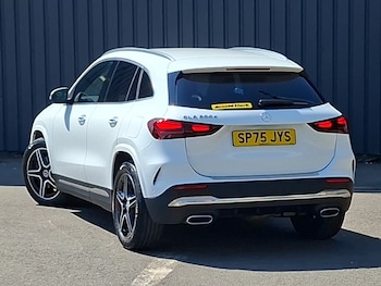 Used Mercedes-Benz GLA 2025 for sale - 79618552: Photo
