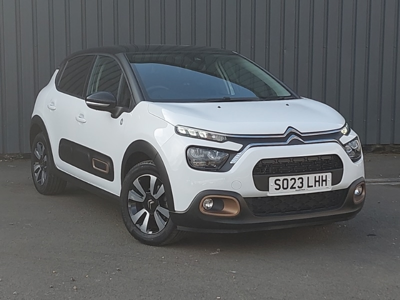 Used Citroen C3 2023 for sale - 77964303: Photo 1