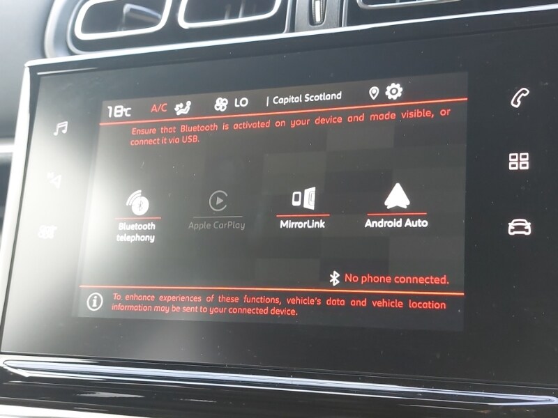 Used Citroen C3 2023 for sale - 77964303: Photo 11