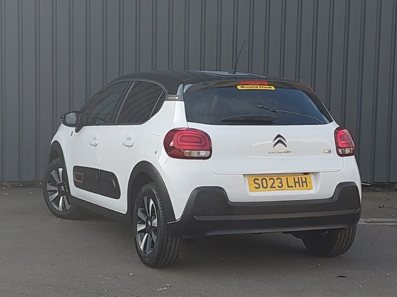 Used Citroen C3 2023 for sale - 77964303: Photo 3