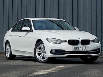 2017 - 318i Sport 4dr