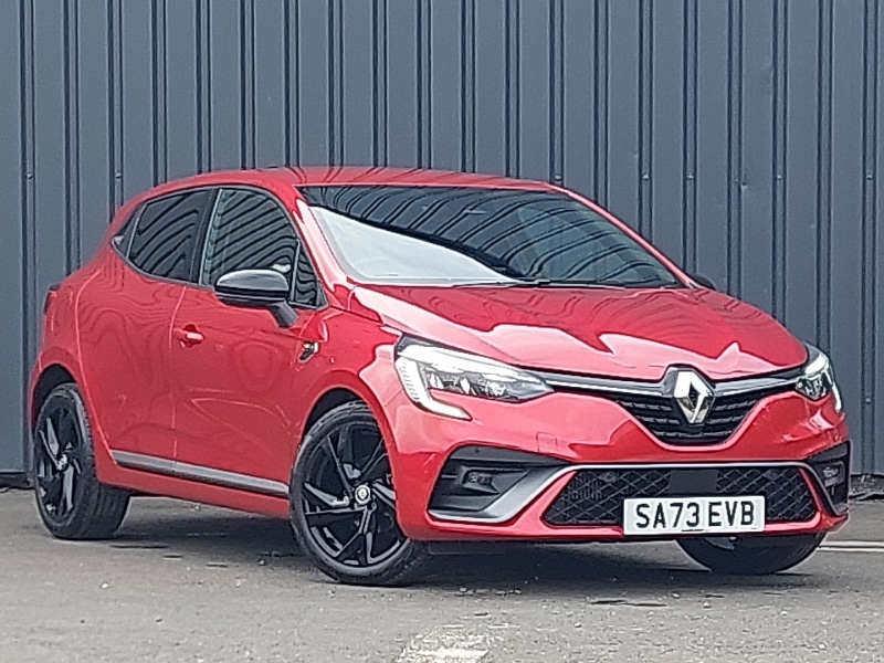 Used Renault Clio 2023 for sale - 76726424: Photo 1