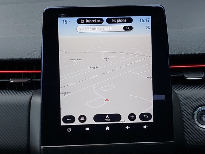 Used Renault Clio 2023 for sale - 76726424: Photo 10