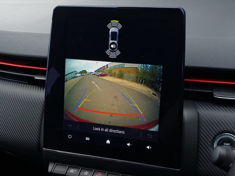 Used Renault Clio 2023 for sale - 76726424: Photo 11