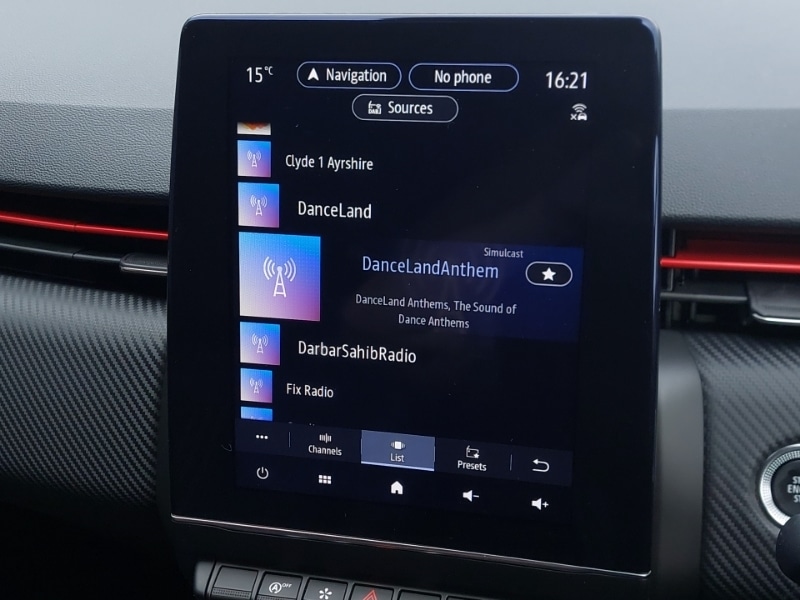 Used Renault Clio 2023 for sale - 76726424: Photo 14