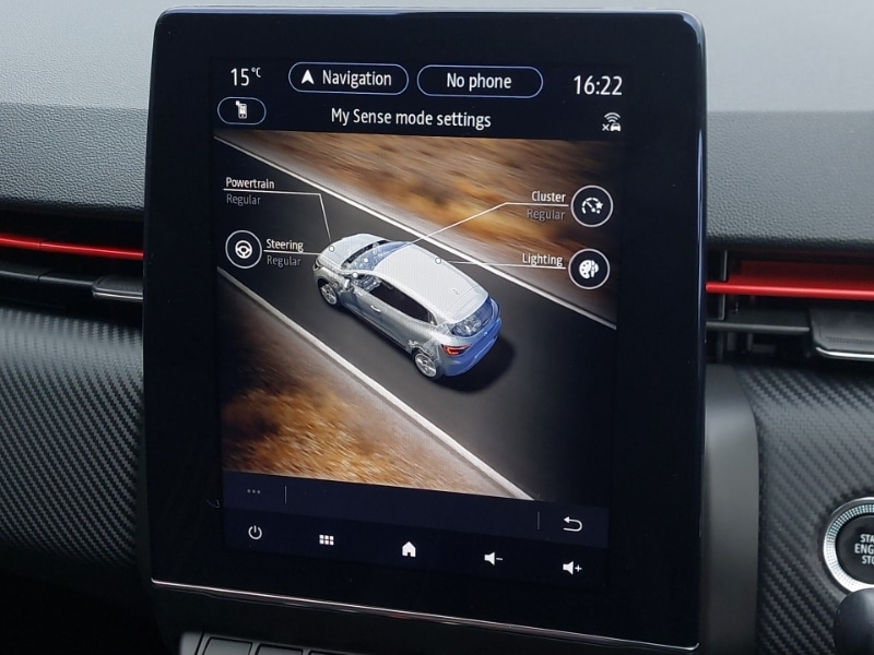 Used Renault Clio 2023 for sale - 76726424: Photo 16