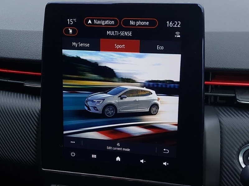 Used Renault Clio 2023 for sale - 76726424: Photo 17