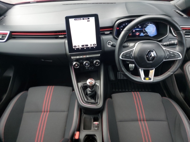 Used Renault Clio 2023 for sale - 76726424: Photo 2