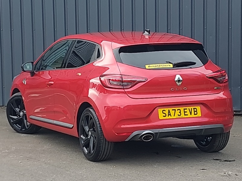 Used Renault Clio 2023 for sale - 76726424: Photo 3