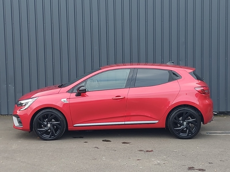 Used Renault Clio 2023 for sale - 76726424: Photo 4