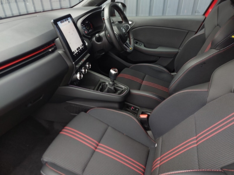 Used Renault Clio 2023 for sale - 76726424: Photo 5