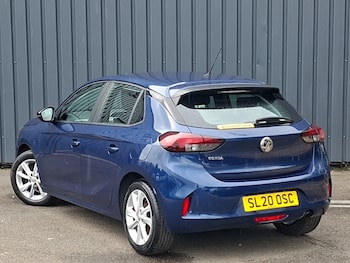 Used Vauxhall Corsa 2020 for sale - 79501662: Photo