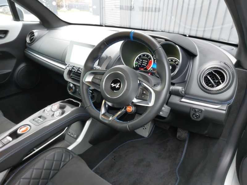 Used Alpine A110 2023 for sale - 76860564: Photo 2