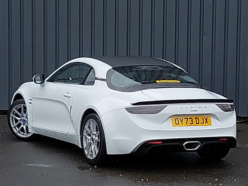 Used Alpine A110 2023 for sale - 76860564: Photo 3