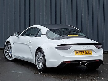 Used Alpine A110 2023 for sale - 76860564: Photo