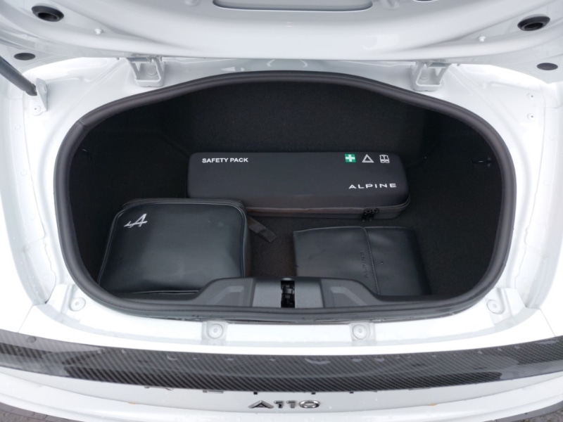 Used Alpine A110 2023 for sale - 76860564: Photo 8