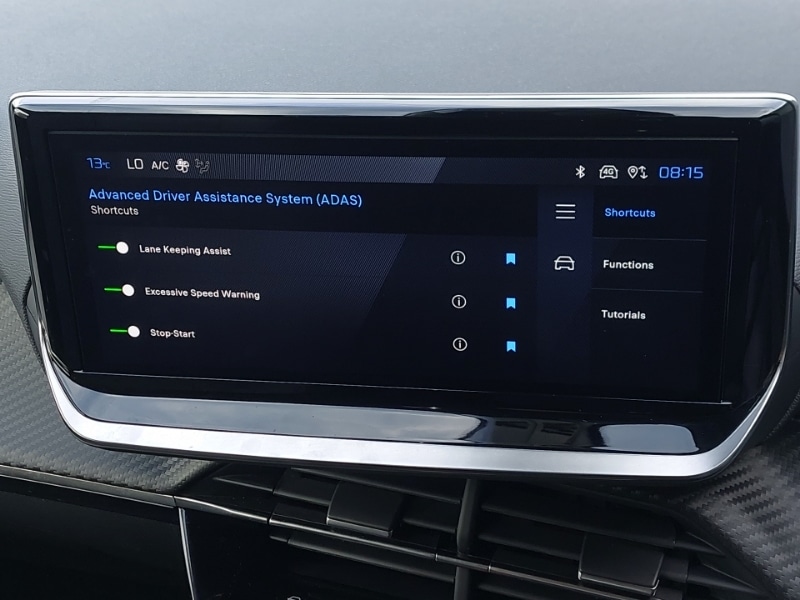 Used Peugeot 2008 2025 for sale - 76947500: Photo 16