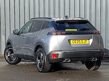 Used Peugeot 2008 2025 for sale - 76947500: Photo