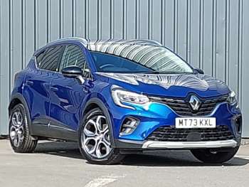 2023 - 1.6 E-Tech full hybrid 145 Techno 5dr Auto