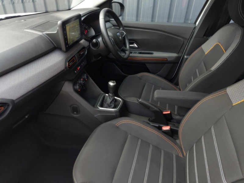 Used Dacia Sandero Stepway 2022 for sale - 77066140: Photo 5