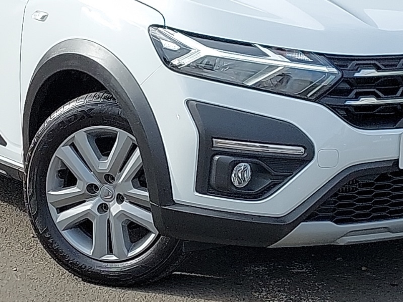 Used Dacia Sandero Stepway 2022 for sale - 77066140: Photo 9