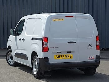 Used Citroen Berlingo 2023 for sale - 79707175: Photo