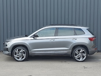 Used Skoda Karoq 2024 for sale - 76145165: Photo