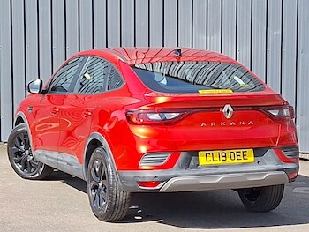 Used Renault Arkana 2022 for sale - 78411122: Photo