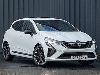 2024 - 1.6 E-TECH full hybrid 145 Techno 5dr Auto