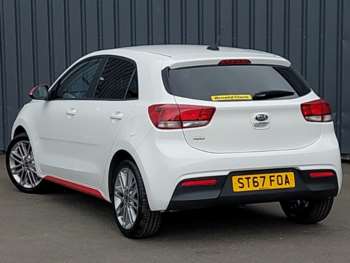 Used Kia Rio 2017 for sale - 75066073: Photo