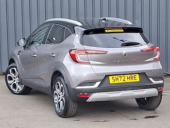 Used Renault Captur 2022 for sale - 78342418: Photo