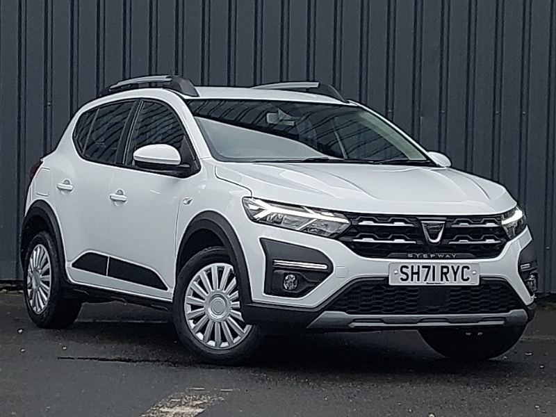 Used Dacia Sandero Stepway 2021 for sale - 76507113: Photo 1